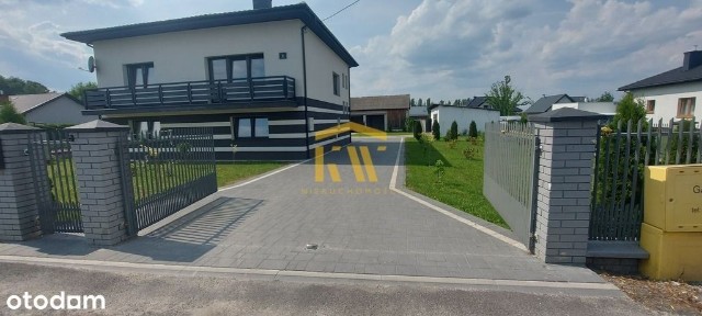 Dom z halą gospodarcza w Rajcu Poduchownym!