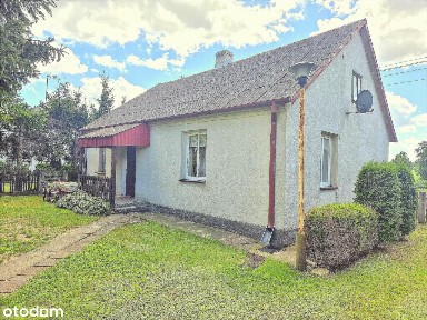 Siedlisko w spokojnej okolicy