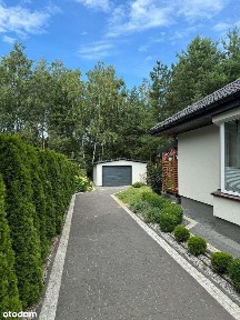 Parterowy dom pod miastem, wysoki standard !