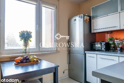 M4 NA PARTERZE - DO ZAMIESZKANIA - BALKON, PIWNICA