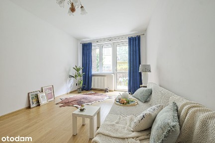 Mieszkanie z balkonem / cisza, las / 