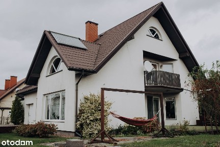 Dom w spokojnej okolicy