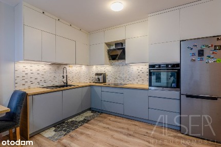 Wykończone 3 pokojowe M. | Osiedle Komforty