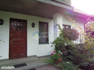 Atrakcyjna nieruchomość mieszkalno- usługowa