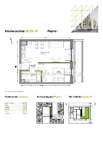 Nowe 2 pok mieszkanie +duży balkon Żerniki