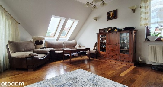 4 pokoje | W pełni wyposażone | 2 miejsca post. | komórka lokatorska