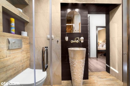 CENTRUM MALMEDA 43m2 - b.wysoki stand.! od 19.11.2025