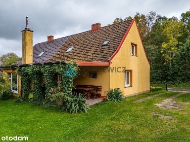 Super oferta dwóch domów z dużą działką!