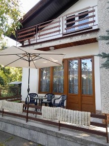 Atrakcyjny dom w atrakcyjnym miejscu