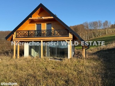 Dom, 89,05 m², Baligród