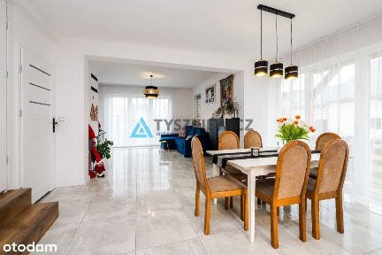 Komfortowy dom dla rodziny w pobliżu Bytowa