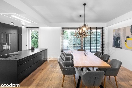 Nowoczesny dom Rumi w otulinie lasu