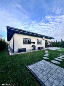 Piękny dom jednorodzinny w pobliżu Tarnowa