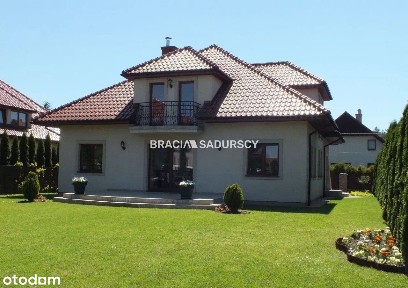 Wynajem domu w sercu Woli Justowskiej 260m2