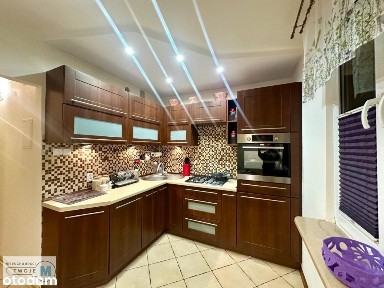 Słoneczne mieszkanie na wynajem 2 pokoje,balkon.