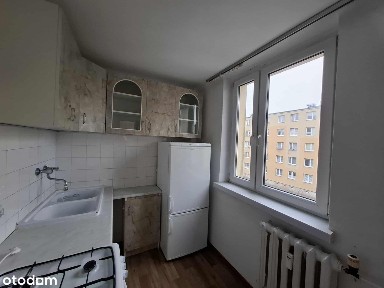 Przytulne 2-pokojowe mieszkanie z loggią na drugim piętrze