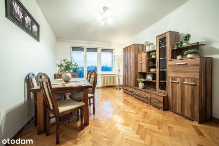 Odświeżone mieszkanie gotowe do wprowadzenia