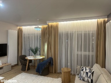 Nowoczesny Apartament z widokiem na Odrę i miejscem postojowym