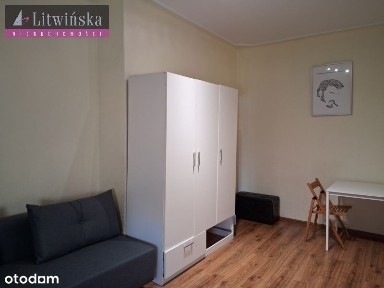 Mieszkanie, 27,56 m², Łódź