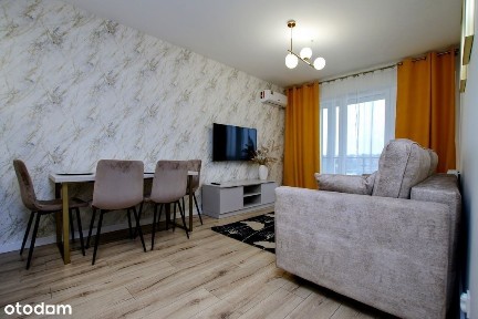 nowoczesne, duży balkon, garaż podziemny, winda