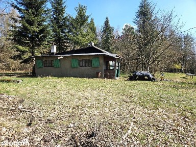 Dom, 32 m², Królowa Wola