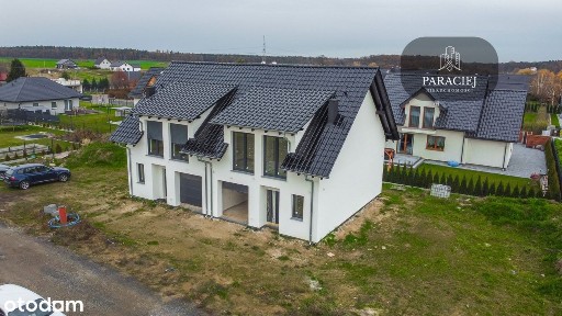 NOWE DOMY w Zabudowie Bliźniaczej - ZOBACZ FILM