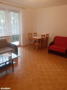 Wynajmę mieszkanie (40m2) |Os. Michałów|