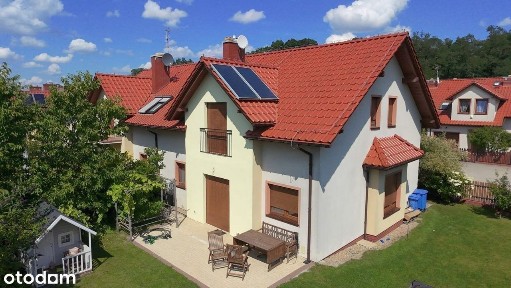 ul. Pogodna, Brzezina, Miękinia, średzki, dolnośląskie