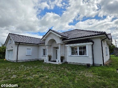 Wyjątkowy dom u podnóża Gór Sowich!