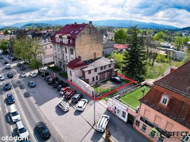 Kamienica w centrum miasta