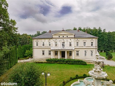 ✨Dworek pod Wrocławiem z pięknym parkiem 25 ha✨