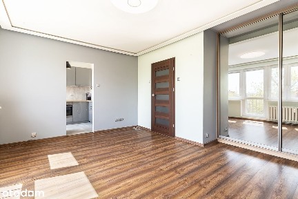 1-pokojowe mieszkanie | oddzielna kuchnia