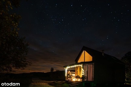 ekologiczne domki w Gniewoszowie, faktura vat