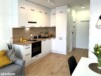 Studio/kawalerka Żegiestowska (GAJ), Wrocław (A)