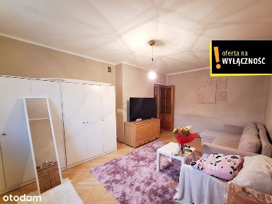 Os. Jagiellońskie ul. Urzędnicza 3 pokoje 1 piętro