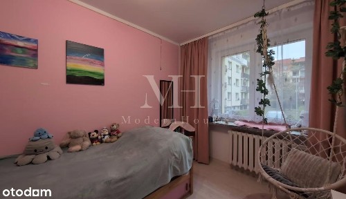 Dwupokojowe mieszkanie na parterze w okazyjnej cenie