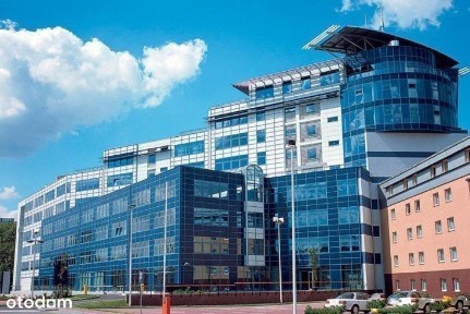 Millennium Plaza przy węźle Murckowskiego