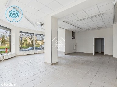 Usługowy lokal na wynajem