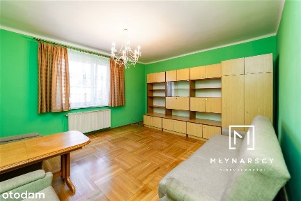 3 Pokojowe mieszkanie z ogrodem