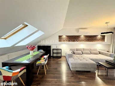 Tychy - 4 Pory Roku - poddasze, 3 pokoje