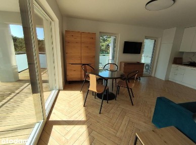 ul. Piaskowa, Rowy, Ustka, słupski, pomorskie