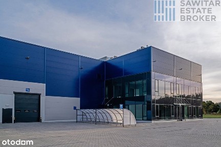 Magazyn klasy A - Małuszów/Kobierzyce/Wrocław/