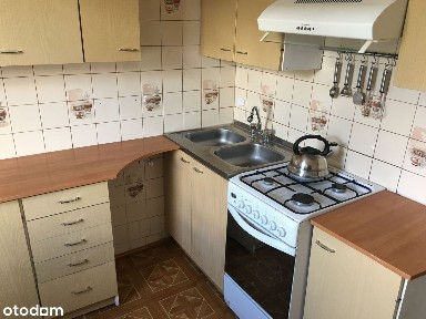 Przestronne 2-pokojowe mieszkanie z dużym balkonem - logia