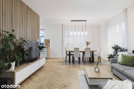 4 pok | taras | ogród zimowy | bliźniak | Psary |