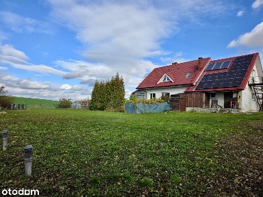 Na sprzedaż dom wolnostojący!