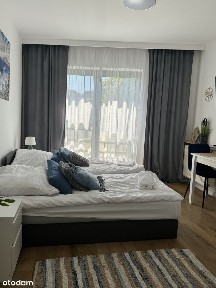 Rezerwacja. Apartament nad Zalewem Zegrzyńskim
