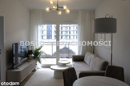 Kępa Mieszczańska, 2 pokoje, pierwszy najem, klima