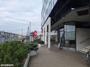 Do wynajęcia lokal na Placu Bankowym.