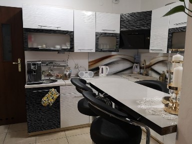 Mieszkanie na parterze 3-pokojowe z tarasem 20m