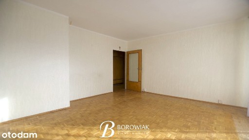 Trzypokojowe mieszkanie z balkonem - 1 piętro